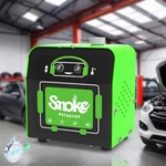 Solary Smoke Machine Leak Detection - Automotive Tool For New. Price: $70.36.