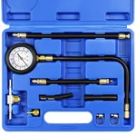 Jifetor Fuel Injection Pump Pressure Tester Gauge Kit, Car Gasoline Blue Case New. Price: $36.74.