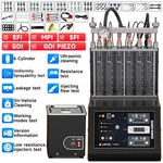 6 Cylinder Gdi Piezo Efi Injector Cleaner Tester Ultranostic Cleaning Machine New. Price: $479.99.