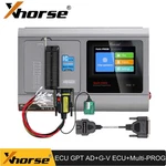 Xhorse Multi-prog Ec.u Tcu Programmer W/t Godiag Gpt Boot Ad &g-v Ecu Cable New. Price: $839.00.