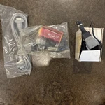 Dinex T-MK-232-R2, I/o Controls Kit/ Stancor Ac Adaptor STA-4812A New. Price: $175.00.