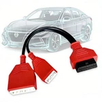 16+32 Gateway Adapter OBD2 Cable For Nis.san Autel IM608/IM508/K518ISE New. Price: $17.98.