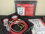 #BM557 Snap-on New EEDF501 Compu-check Diesel Fuel Pressure Test Set. Price: $459.95.