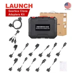 Launch X431 X-PROG3 Pro/grammer Gearbox Connectors Package Module Cloning Device New. Price: $269.00.