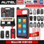 2026 Autel Maxiim KM100 Key Fob Programming Generation Immobilizer 60SFASTER New. Price: $425.00.