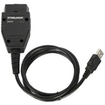 Steelman 60019 Memory Saver Cord, Usb To Obdii, 3' New. Price: $16.32.