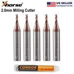 Xhorse 2.0MM Milling Cutter For XC-MINI/XC-007/XC-002 XP005/XP005L Auto Machine New. Price: $104.95.