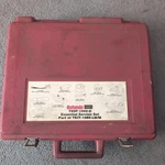 Rotunda Ford T89P-1000-D Essential Service Set Part Of Tkit -1989-LM/M Used. Price: $85.00.