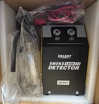 Solary SD301 Evap Smoke Leak Detector 12V Automotive Vacuum Tester New. Price: $69.99.