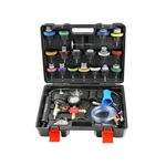 Bilitools Radiator Coolant Pressure Tester & Vacuum Refill Kit, 28-PIECE Univ... New. Price: $120.17.