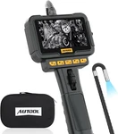 Endoscope Camera 1080P Hd Articulating Borescope Inspection 210 6.25MM New. Price: $89.96.