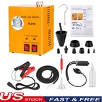 Automobile Smoke Leak Detector SL200 Air Mode Test In Vehicle Pipe Systems New. Price: $64.95.