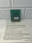 Snap-on Tools Memory Card EETM301A For Vantage MT2400 1.1 9713 Scope Used. Price: $60.00.