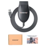 Godiag J2534 Compatible Passthru & ELM327 Diagnose J1979 Diagnostic Cable New. Price: $24.95.
