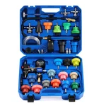 Omt 33PC Master Radiator Cooling System Pressure Tester Kit 23 Adapters & Pump New. Price: $63.99.