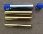 Hpc SUT-14 Hollow Brass Follower Set Hudson Locksmith Tool Pinning New. Price: $35.00.