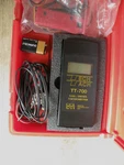 Design Technology Inc. TT-700 Gas / Diesel Tachometer Test Repair Tool Used. Price: $40.00.