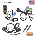 Godiag GT110+GT111 +GT112 K-line Dashboard Immo Key Matching Test Platform Cable New. Price: $88.00.