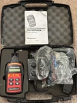Snap-on Tools (MTSC25PL) Eurocheck Plus Multi-system Reset In Hard Case Used. Price: $74.96.