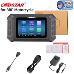 Obdstar Iscan For Brp(can-am) Motorcycle Boat Diagnosis Pro-garmming New. Price: $371.00.