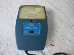 Vintage Montgomery Ward Dwell Tach Tester Model 61-82021 Used. Price: $20.00.