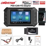Obdstar P50 Reset Covers 13900+ E.cu Part No With Canfd Can-fd Adapter New. Price: $599.00.