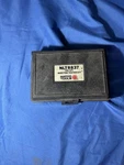 Matco Tools NLT8837 Tbi/efi Injector Tester Kit Hard Case - Usa Made Used. Price: $21.00.