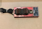 Vintage Snap-on MT-320A Armature Tester Growler Powers On, Untested, No Bulb Used. Price: $84.40.