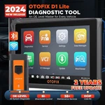 Otofix D1 Lite Bidirectional Scanner Full System Diagnostic K Coding Tool Usa New. Price: $319.00.