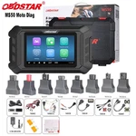 Obdstar MS50 Intelligent Motorcycle Scanner Motorbike Diagnostic Tool New. Price: $529.00.