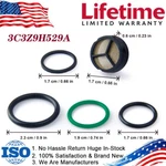 2003-10 Ford 6.0L Powerstroke Diesel Ipr Seal Screen Kit F250 F350 F450 F550 New. Price: $8.59.