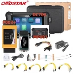 DC706 E.cu Tool Full Version Plus P003+ Adapter &obdstar MP001 Sets New. Price: $1589.00.