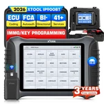 2026 Xtool IP900BT OBD2 Scanner Bidirectional Diagnostic Ecu Coding Pmi Function New. Price: $479.00.
