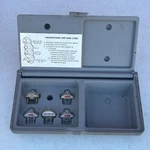 Matco Tools BT8837 Tbi/efi Injector Tester Kit Hard Case Vintage Noid Used. Price: $35.00.