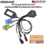 Godiag GT114 Audi A4 A6 C5 2ND & 3RD Generation Dashboard Immo Test Platform New. Price: $39.95.