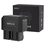 Lonsdor 12+8 Specialized Adapter With Built-in Security Gateway Module-sgw New. Price: $32.95.