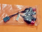 Kent Moore EL-52552-5 Fakra 2W Plug Pinout Electrical Cable New Plastic Pouch. Price: $39.99.