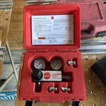 Mac Differential Cylinder Pressure Tester CLD200M Used. Price: $109.00.
