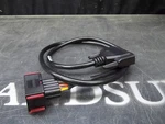 Kent Moore Tools EL-39021-461 Fuel Injector Test Harness Used. Price: $5.20.