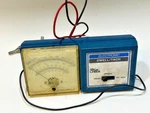Vintage Kar Check Electronic Dwell/tach Meter Model 60-9305 Used. Price: $14.99.