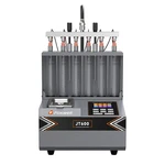 Foxwell JT600 Ultrasonic Fuel Injector Tester Cleaner Cleaning Machine 6CYLINDER New. Price: $589.99.