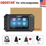 Obdstar Iscan For Ktm&husqvarna Motorcycle Diagnostic Tool Read/clear Code New. Price: $369.00.