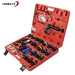 28PCS Universal Radiator Pressure Tester Vacuum Cooling System Tool Refill Kit New. Price: $59.11.