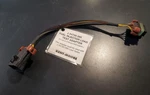 Kent-moore J-34730-385 Fuel Injector Load Test Adapter Used. Price: $10.00.