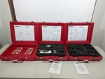 Ford Rotunda TKIT-2005U-M Rear Axle Seal Replacer Boxes 1 3 Incomplete Used. Price: $600.94.