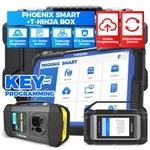 Topdon Phoenix Smart & T-ninja Box Diagnostic Scanner Coding Ecu Key Programmer New. Price: $599.00.