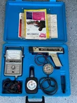 Sun Tune-up Testing Kit Cp 7515 W/inductive Timing Light, Tachometer, Starter Used. Price: $99.99.