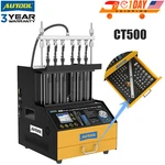 Autool Ultrasonic Fuel Injector Cleaner Tester Machine Gdi Fsi Efi New. Price: $599.99.