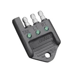 Ultra-tow Trailer Light Tester, For 4-WAY Flat, Model# Dbp New. Price: $14.49.