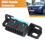 16 Pin Obd Female Wire Sockets Connector 2 Plug Shell With Terminal For Jeep 1PC New. Price: $13.62.